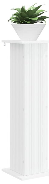 Növényállvány Fehér 30,5 x 30 x 100,5 cm Szerelt Fa