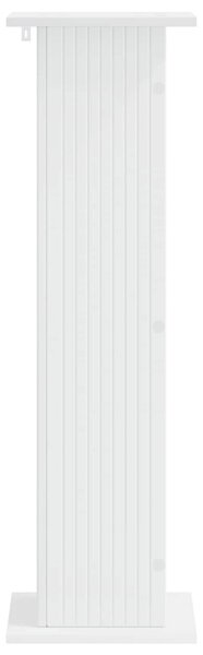 Növényállvány Fehér 30,5 x 30 x 100,5 cm Szerelt Fa