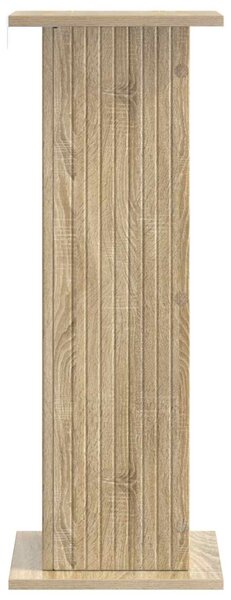 Növényállvány Sonoma Tölgy 30,5 x 30 x 80,5 cm Szerelt Fa