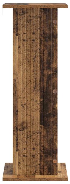 Növényállvány Antik Fa 30,5 x 30 x 80,5 cm Szerelt Fa