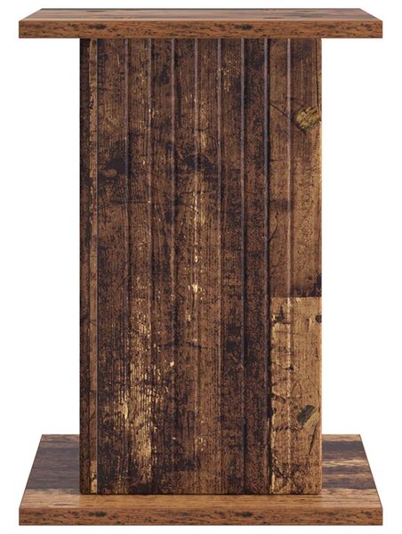 Növényállvány Antik Fa 30,5 x 30 x 43 cm Szerelt Fa