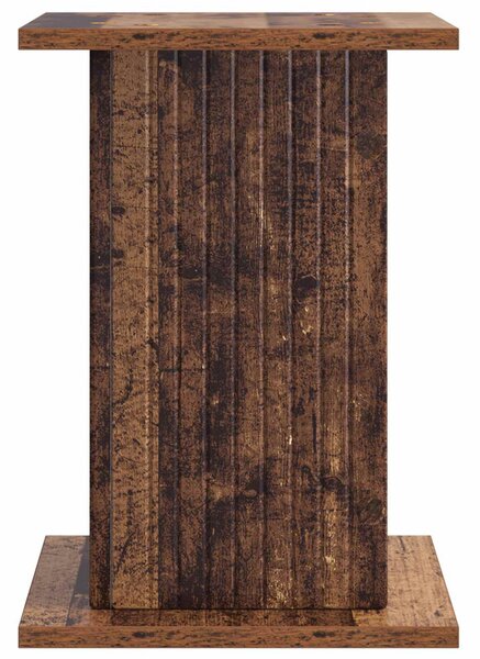 Növényállvány Antik Fa 30,5 x 30 x 43 cm Szerelt Fa