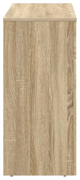Dohányzóasztal Sonoma Tölgy 102 x 35 x 75 cm Szerelt Fa