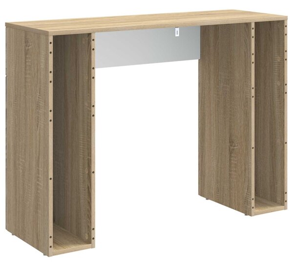 Dohányzóasztal Sonoma Tölgy 102 x 35 x 75 cm Szerelt Fa