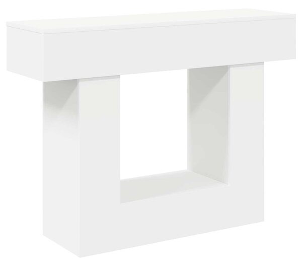 Fehér 101 x 30 x 74 cm