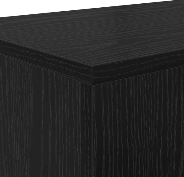 Fekete Tölgy 160 x 30 x 74 cm