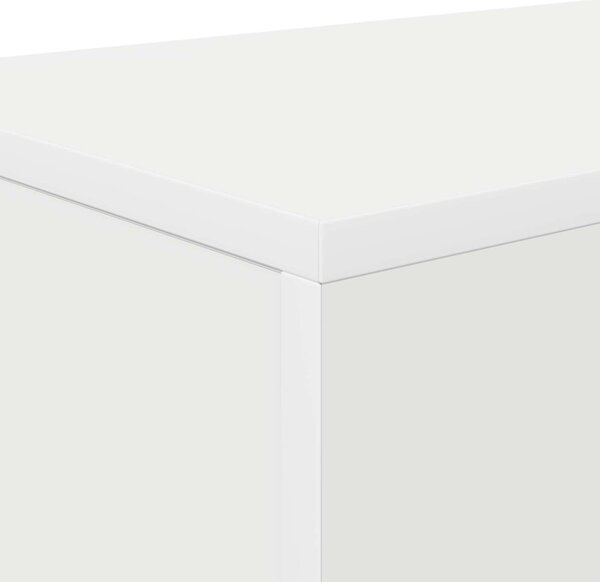 Fehér 101 x 30 x 74 cm