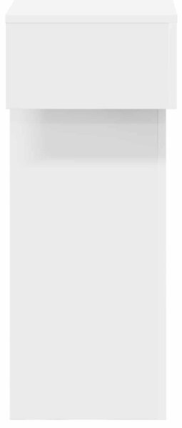 Fehér 101 x 30 x 74 cm