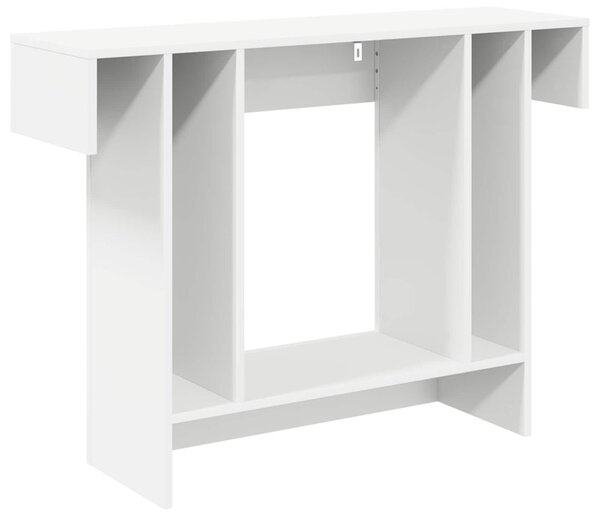 Fehér 101 x 30 x 74 cm