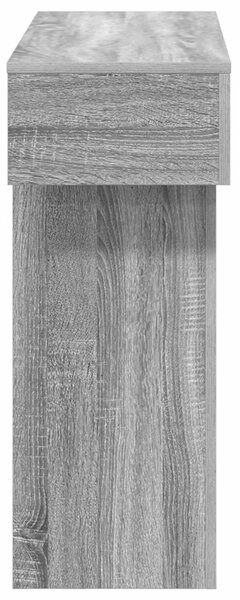 Szürke Sonoma 101 x 30 x 74 cm