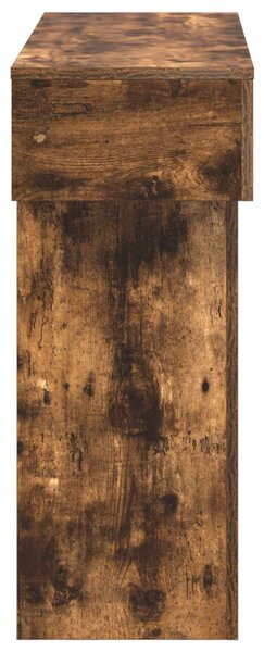 Füstölt Tölgy 101 x 30 x 74 cm