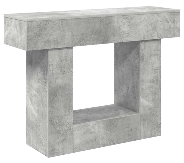 Beton Szürke 101 x 30 x 74 cm