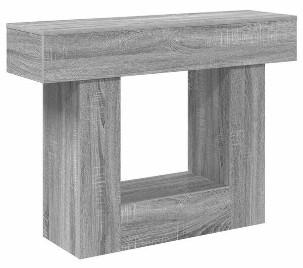 Szürke Sonoma 101 x 30 x 74 cm
