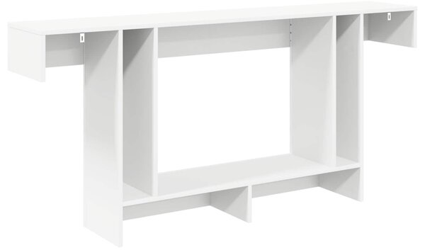 Fehér 160 x 30 x 74 cm