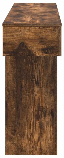 Füstölt Tölgy 160 x 30 x 74 cm
