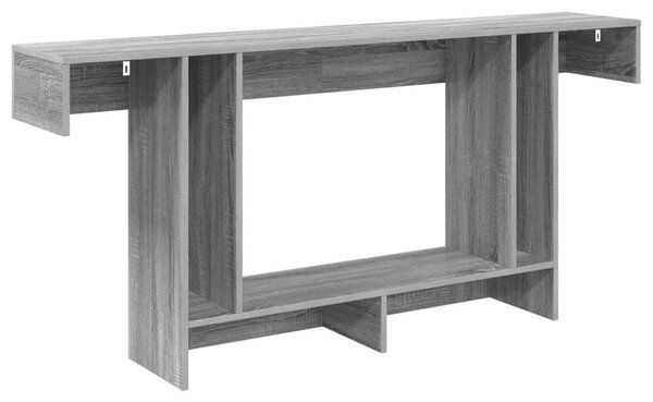 Szürke Sonoma 160 x 30 x 74 cm