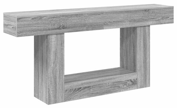 Szürke Sonoma 160 x 30 x 74 cm