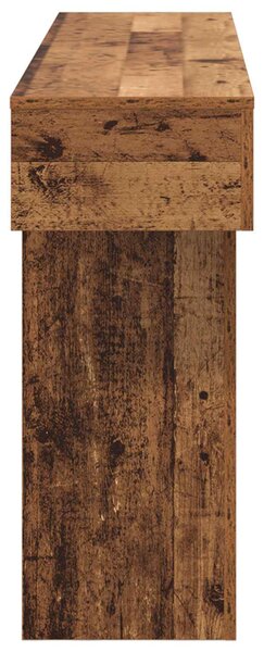 Öreg fa 160 x 30 x 74 cm