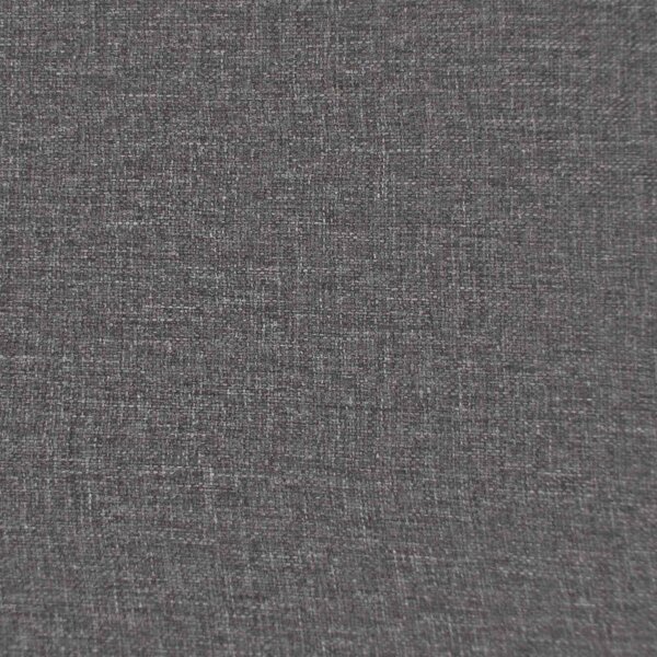 VidaXL Hajtogatható Kanapéágy Világosszürke 203 x 152 x 15 cm szövet