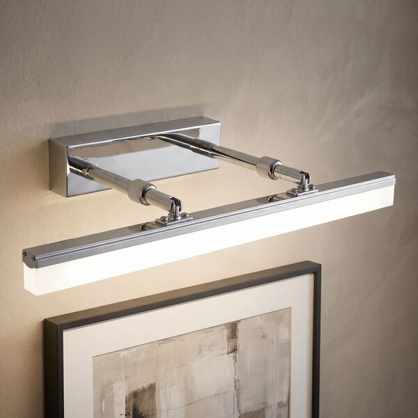 Fürdőszobai fali LED lámpa APP1869-1W 40cm CHROME