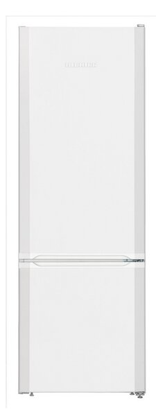 LIEBHERR CUe281-26 Hűtőszekrény alulfagyasztós automata 265L E Fehér