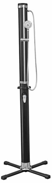 Bestway Solar Flow fekete kültéri zuhany 20 L