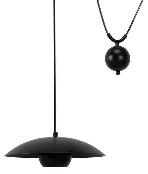 Mennyezeti lámpa APP1450-1CP BLACK