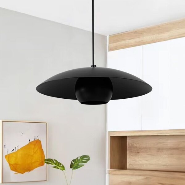 Mennyezeti lámpa APP1450-1CP BLACK