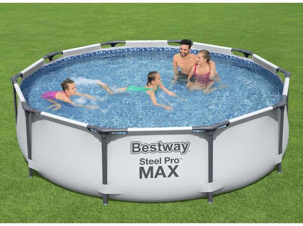 Bestway Steel Pro MAX medenceszett 305 x 76 cm