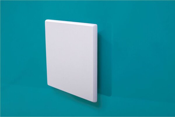 Kombinált gyerekágy 90 cm Toreno 3 (fehér + fényes fehér + fényes türkiz) (J)
