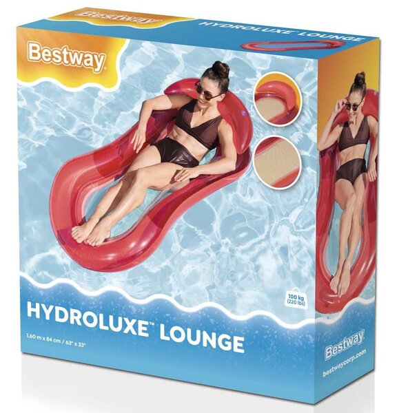 Bestway Aqua Lounge felfújható medenceágy