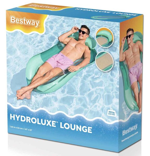 Bestway Aqua Lounge felfújható medenceágy