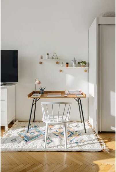 Rhombus bézs szőnyeg, 120 x 170 cm - Asiatic Carpets