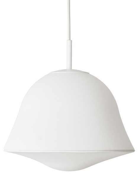 Függőlámpa GEJST, CALY, dimmable, Fehér, Nappali, Szövet / Textília, Skandináv