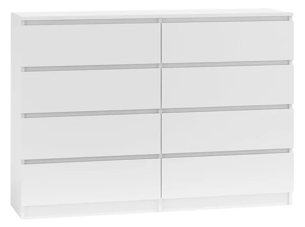 Komód Orion OK8 (fehér)
