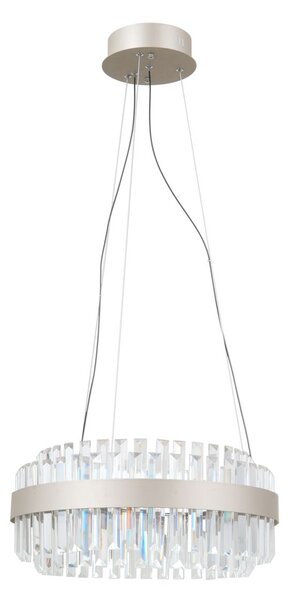 Italux modern függeszték horna átlátszó arany itxpnd-34386-1-ch-cl