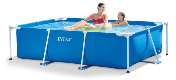 Intex 260x160x65cm Fémvázas medence (28271NP)