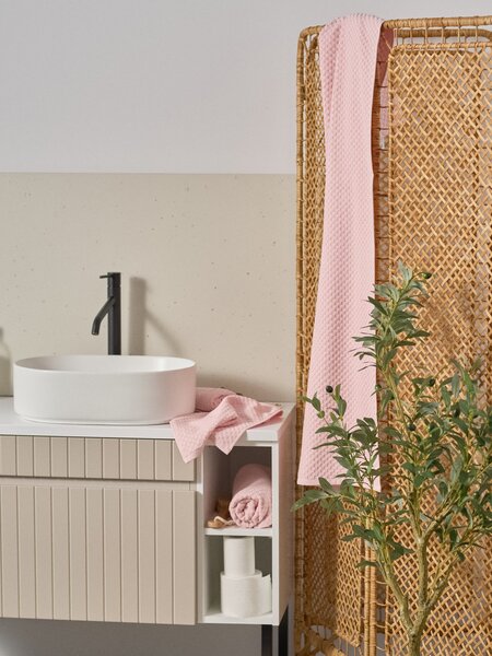 Sinsay - Pamuttörölköző - pasztellpink