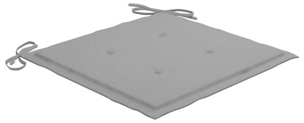 VidaXL Bambusz Kertbútor Szett - 5 részes, Összecsukható