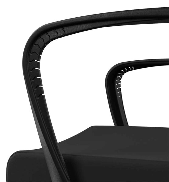 Liftor Orca ergonomikus irodai szék, fekete