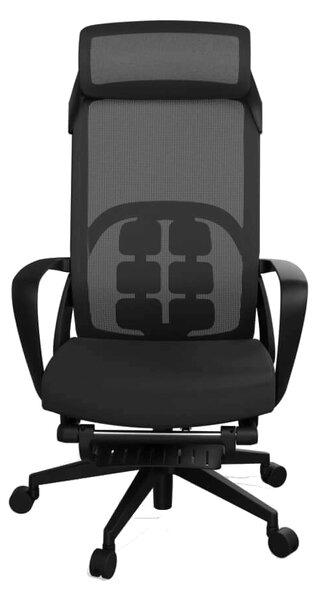 Liftor Orca ergonomikus irodai szék, fekete
