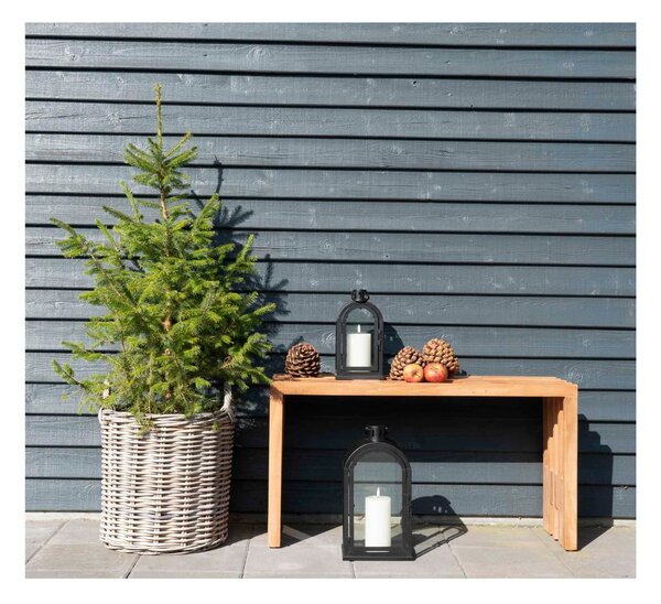 Benidorm teakfa kerti pad, 90 x 30 cm - House Nordic