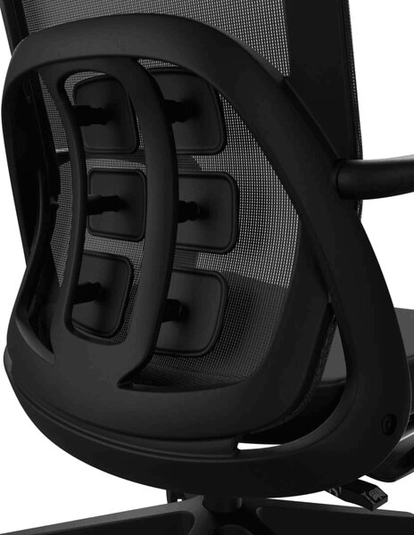 Liftor Orca ergonomikus irodai szék, fekete