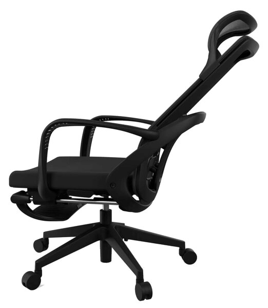 Liftor Orca ergonomikus irodai szék, fekete