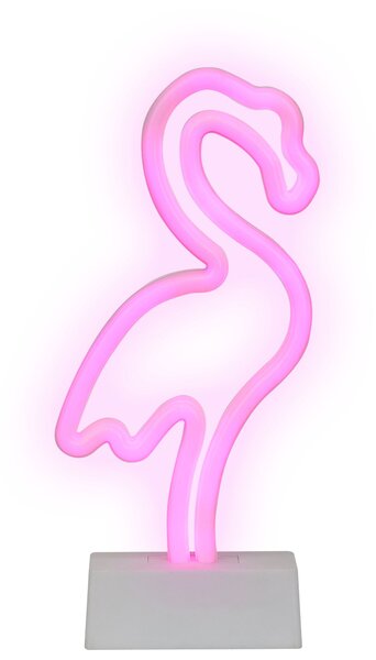 LED neon felirat háromdarabos szettben MABEL Színes