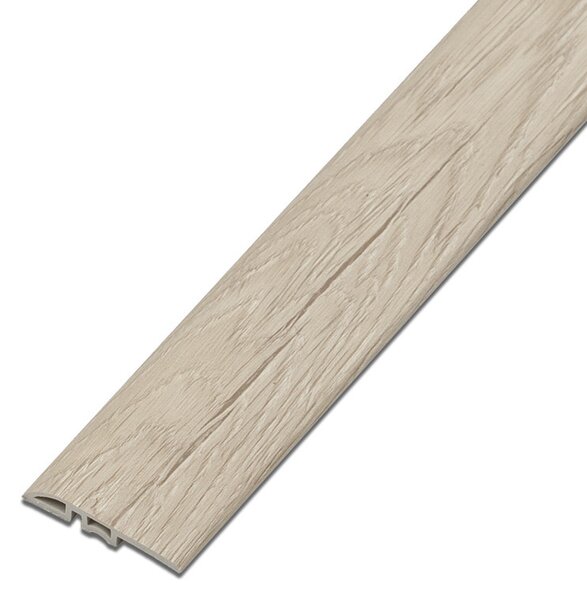 Vinyl SPC padló szintkiegyenlítő Monte Carlo tölgy 2400x45x8 mm