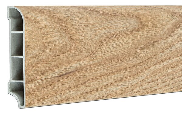 Vinyl SPC padlószegély Campo tölgy 2400x60x12 mm