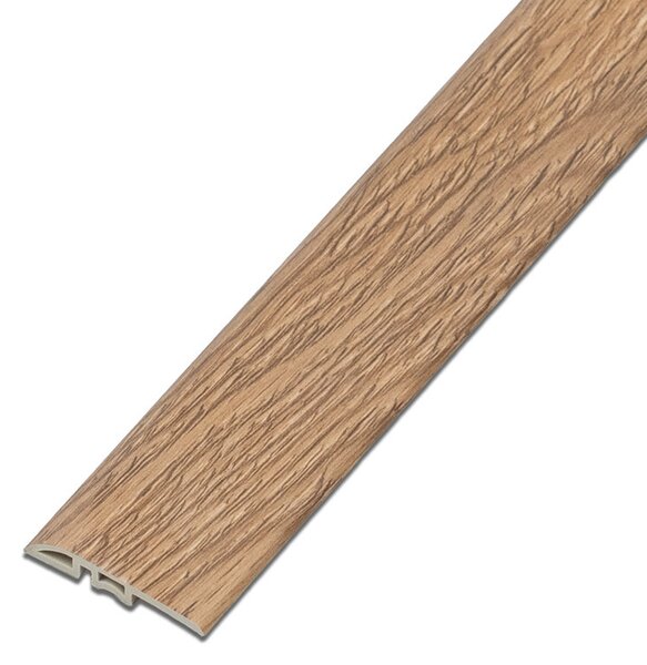 Vinyl SPC padló szintkiegyenlítő Sipadan tölgy 2400x45x8 mm