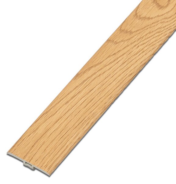 Vinyl SPC padló burkolatváltó Gibson tölgy 2400x45x6 mm