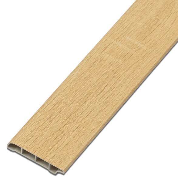 Vinyl SPC padlószegély Kalahari tölgy 2400x60x12 mm